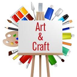 Art & Craft Supplies